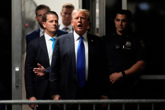 La justice américaine menace l’administration Trump d'une procédure «d'outrage au tribunal»
