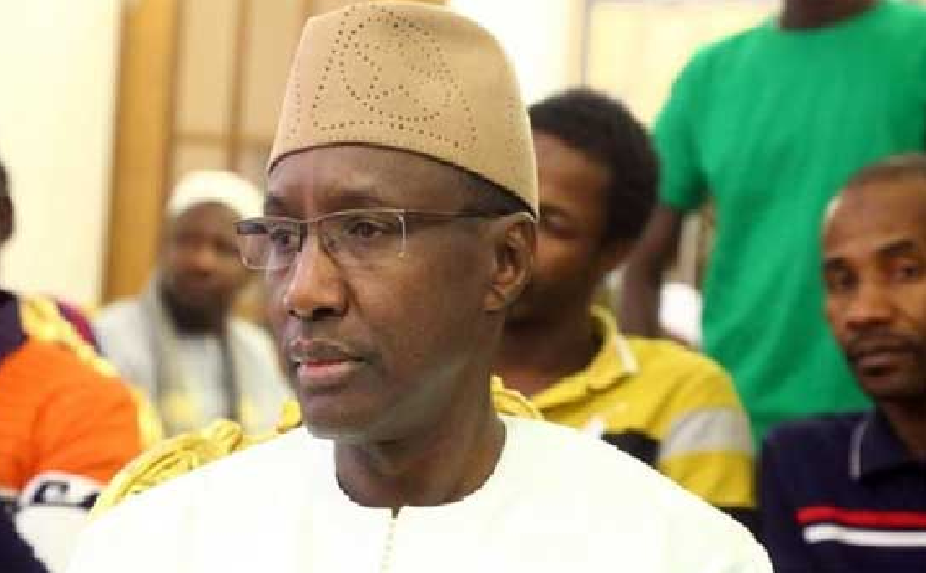 Justice : L’ancien Dg de l’ONAS, Mamour Diallo visé par un mandat d’arrêt international