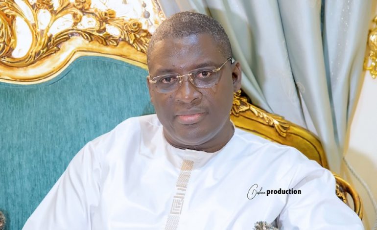 🕊️ Deux ans après : Oumar Sow, toujours présent dans nos mémoires À Cécile, à ses enfants et à Mère Seye