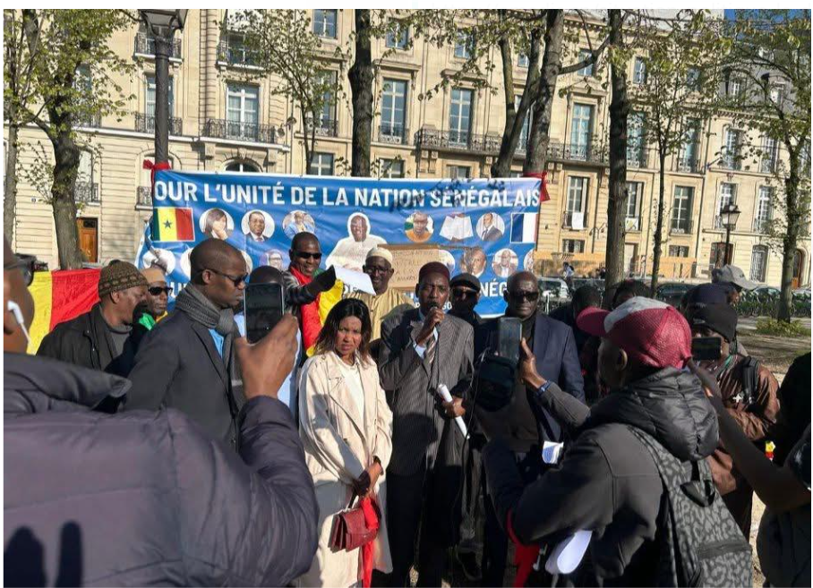 ATEL DIASPORA – COMMUNIQUÉ « Chaque génération doit, dans une relative opacité, trouver sa mission, la remplir ou la trahir. » – Frantz Fanon