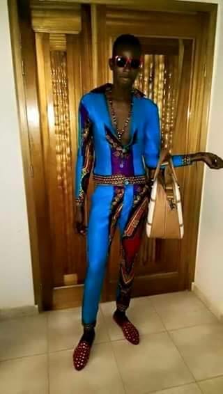 Un fan de Waly Seck