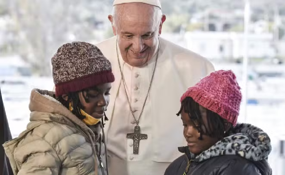 Décès du Pape François : Horizon Sans Frontières salue la mémoire d’un grand défenseur des migrants