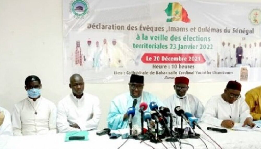 Décès du Pape François : Les Imams et Oulémas du Sénégal expriment leur profonde compassion