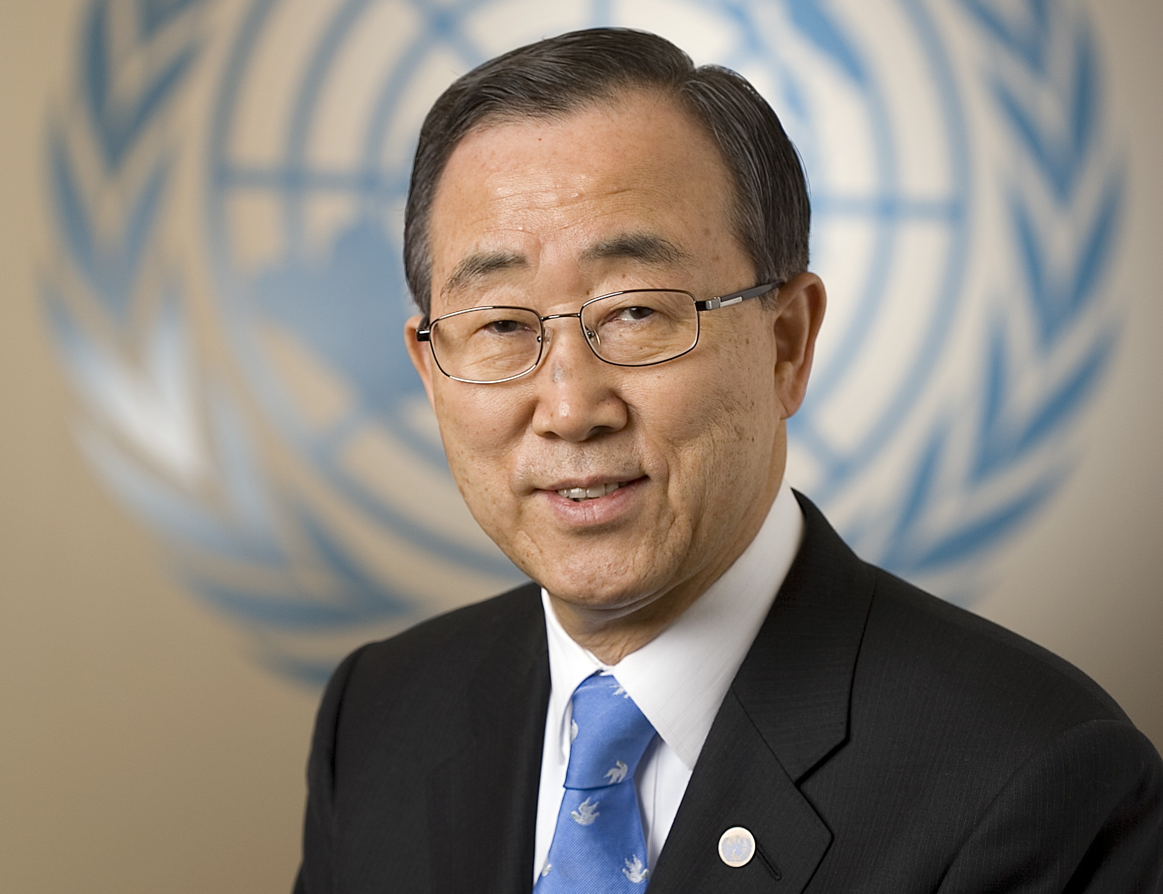 Ban Ki Moon sur le procès de Hissène Habré : "C'est une des triomphes de 2015"