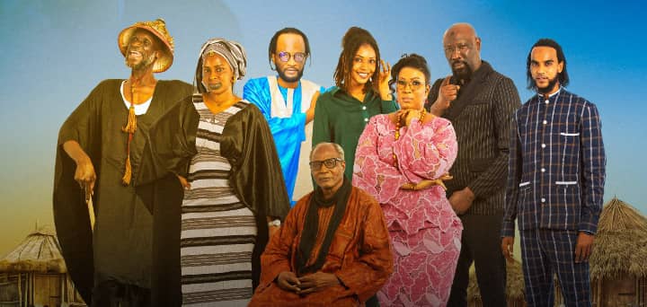 La sortie du téléfilm, intitulé « KIN’DE », attendue