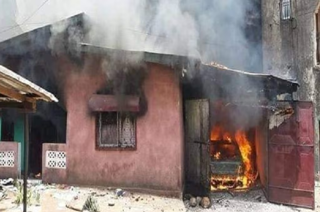 Tragédie à Bambey : Un enfant décède dans l’incendie d’une maison