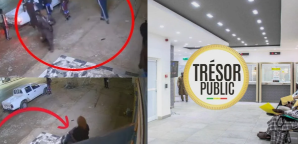 Cambriolage au Trésor public : Un suspect incarcéré, mais l’enquête demeure semée d’interrogations