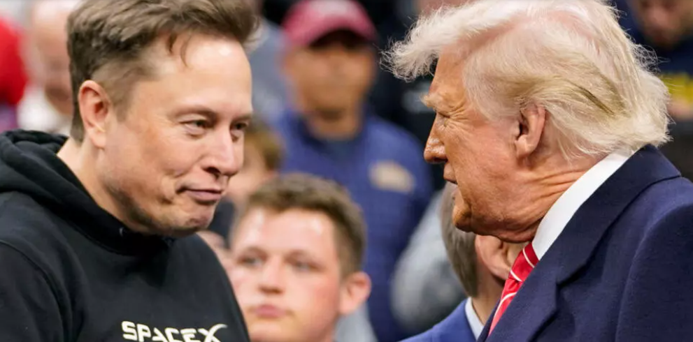États-Unis: Elon Musk va s'éloigner du gouvernement Trump pour se consacrer à Tesla, en difficulté