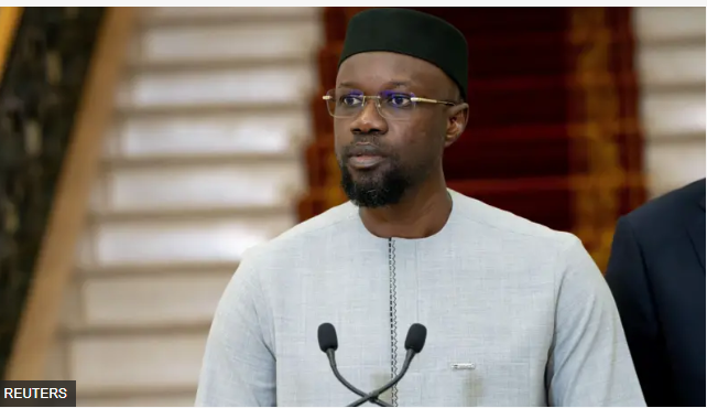 Décision rendue par le Conseil constitutionnel : La réaction d'Ousmane Sonko