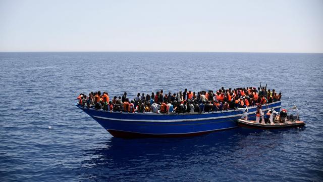 Italie : Encore un Sénégalais arrêté pour trafic de migrants