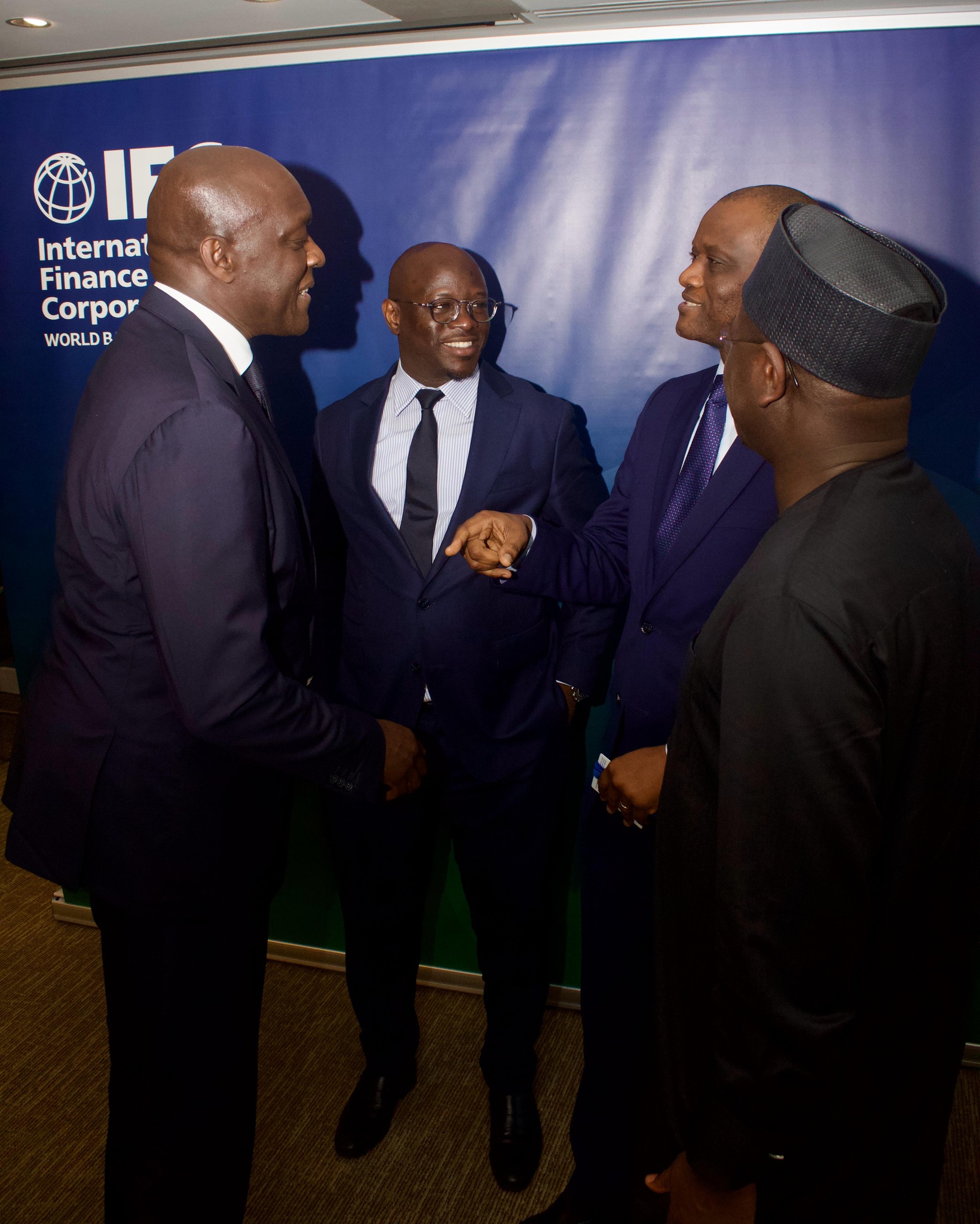 Photos / Printemps du FMI et de la Banque mondiale : Le Sénégal renforce son partenariat avec l’IFC - International Finance Corporation