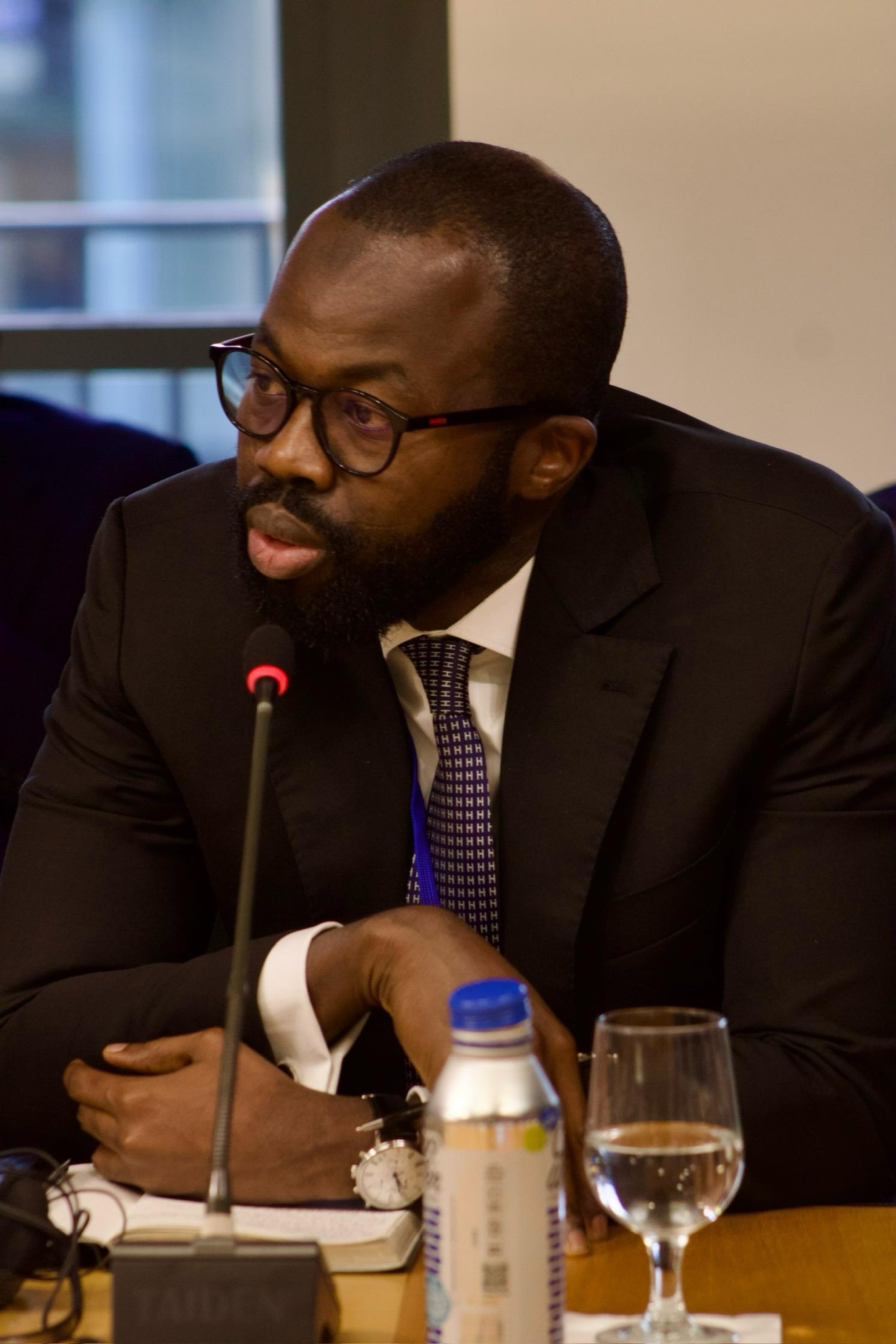 Photos / Printemps du FMI et de la Banque mondiale : Le Sénégal renforce son partenariat avec l’IFC - International Finance Corporation