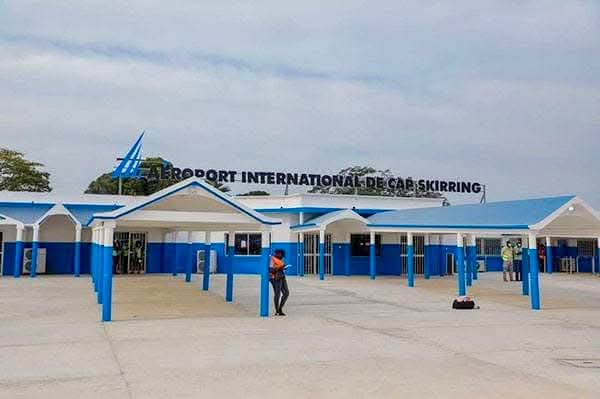 Cap Skirring : l’aéroport balnéaire décroche sa certification internationale