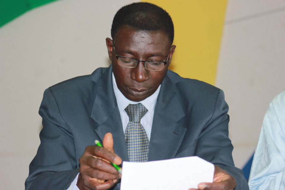 Le professeur Malick Ndiaye sur son exclusion : "Les leaders de Macky 2012 sont totalement passés à côté"