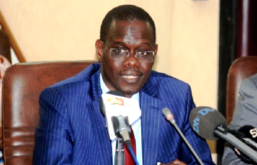 Nouvelle nomination : Ministre auprès du Président de la République, les attributs d’Ahmadou Alhaminou Mohamed Lo…