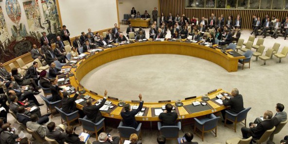 Mankeur Ndiaye à New York: L’Iran à nouveau au menu du Conseil de sécurité