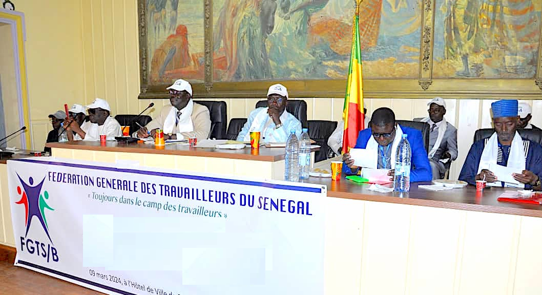 Pacte de stabilité économique et sociale: La FGTS/B se rebelle et exprime son soutien indéfectible aux travailleurs licenciés