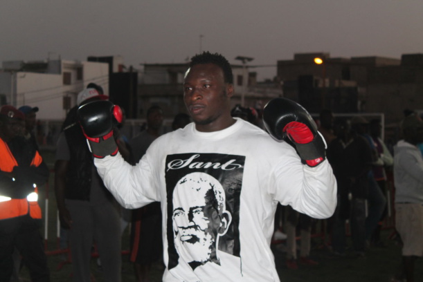 Boy Kaïré: « Ama Baldé doit s’armer de résistance… »