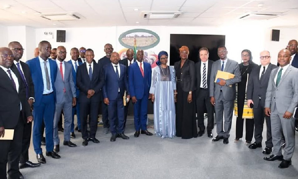Souveraineté alimentaire : L’État et les banques sénégalaises, vers un nouveau pacte pour relancer l’agriculture et l’élevage