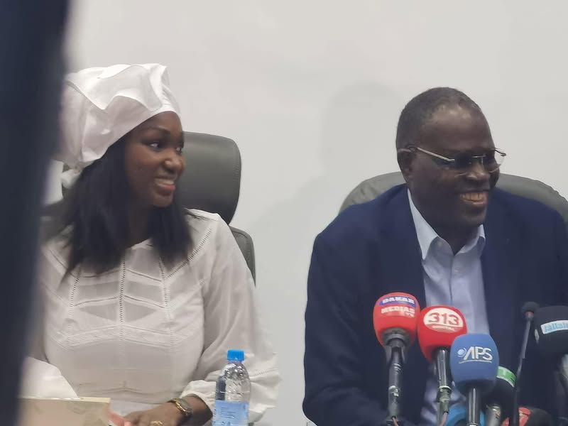 Le FDR a rencontré les responsables de l’ambassade des États-Unis au Sénégal, ce mardi