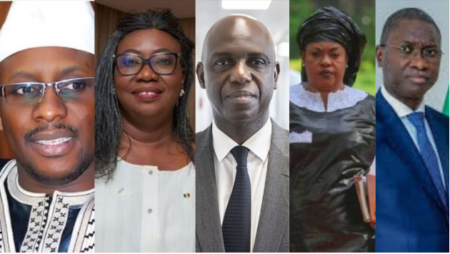 Mise en accusation des cinq anciens ministres du régime de Macky Sall : L’Assemblée nationale du Sénégal a adopté la résolution