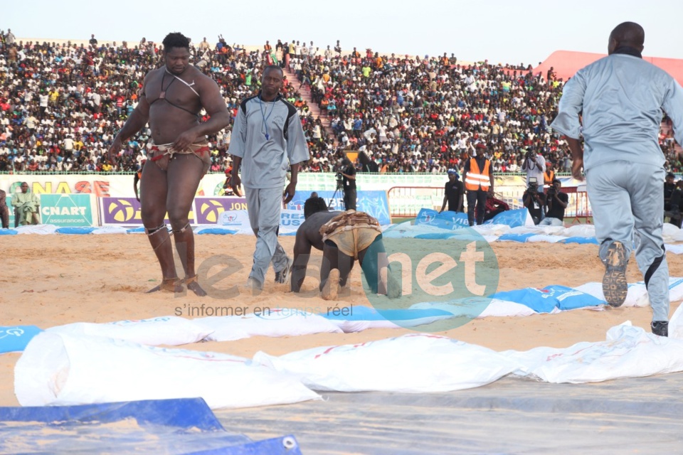 En images: La finale du tournoi de la Tnt