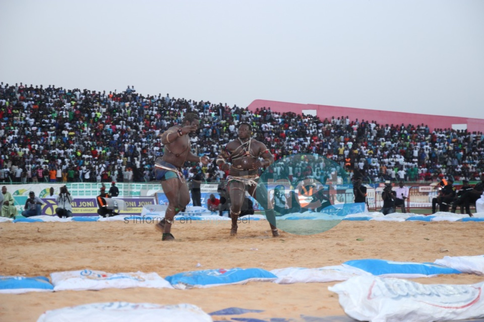 En images: La finale du tournoi de la Tnt