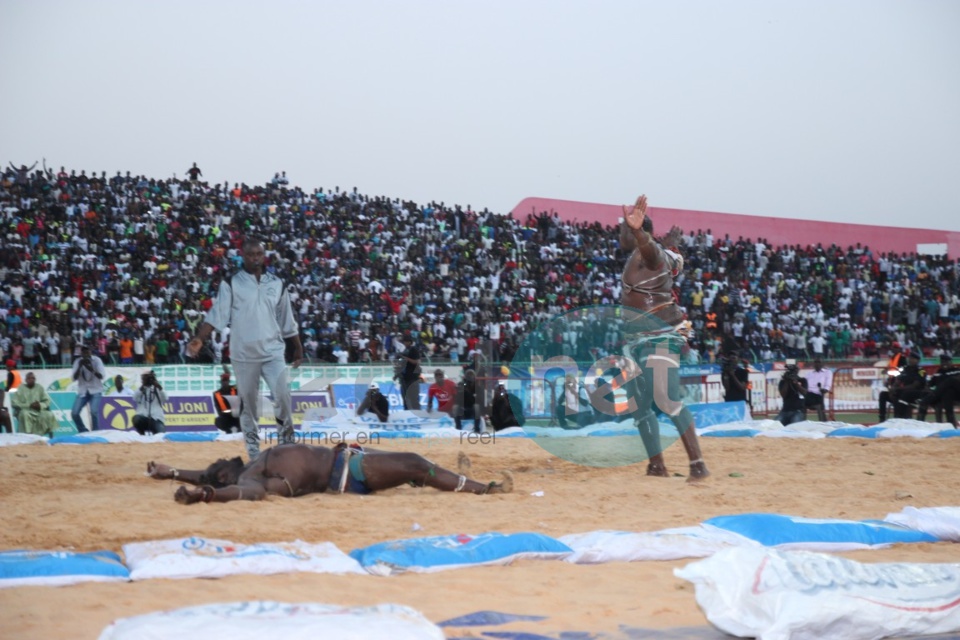 En images: La finale du tournoi de la Tnt