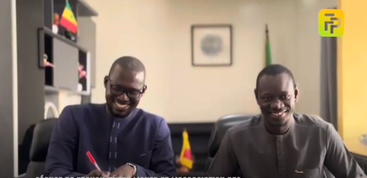ONFP–ACIS Sénégal : Un partenariat pour accompagner l’économie réelle