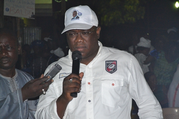 Débauchage : Baldé puise chez Ibrahima Fall