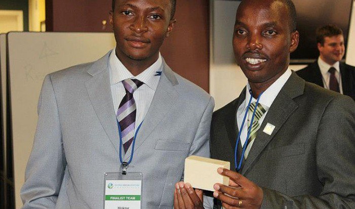 Deux étudiants inventent un savon qui pourrait sauver des millions de vies en quelques années seulement. LA bonne nouvelle du jour !