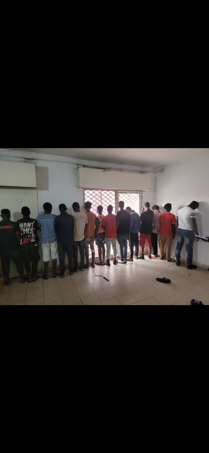 Trafic de drogue : L'OCRTIS interpelle 14 personnes au marché Castors