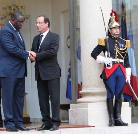 Boycott de l’appel d’offres pour l'attribution de la licence 4G - Macky Sall se plaint auprès de François Hollande