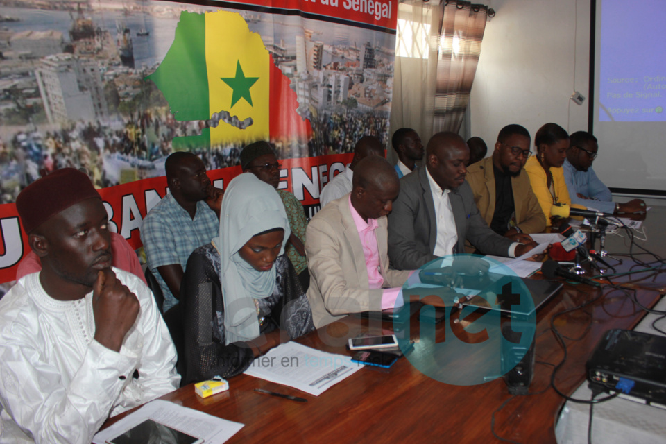 Les images de la rencontre de la Coalition Jubanti Sénégal   