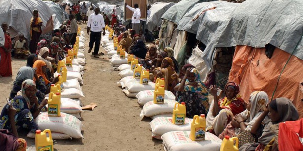 Crise humanitaire : L’Unicef lance un appel de 2,8 milliards de dollars