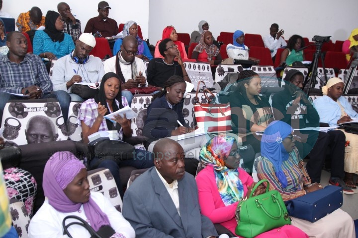 Les images du salon africain de la femme musulmane au Sénégal