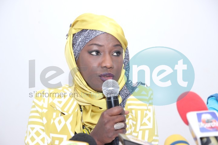 Les images du salon africain de la femme musulmane au Sénégal