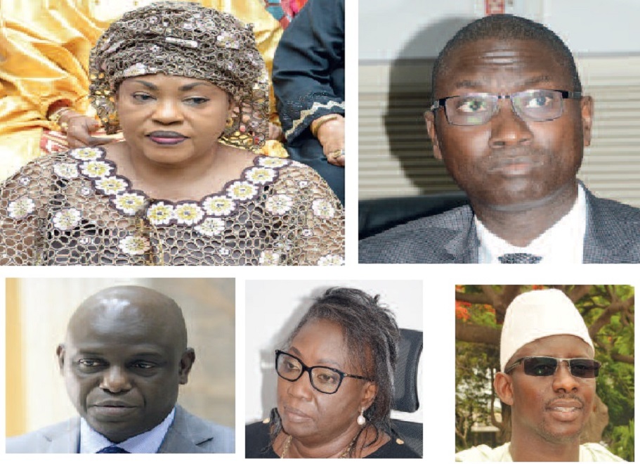 Haute Cour de Justice : Les secrets des mandats de comparution de Ndèye Saly Diop, Mansour Faye, Moustapha Diop…