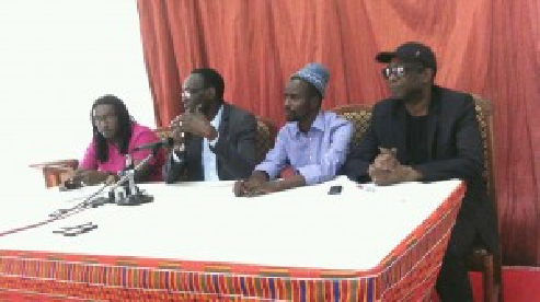 Audience avec les acteurs culturels : Le Président Macky Sall casque 300 millions FCfa pour les rappeurs