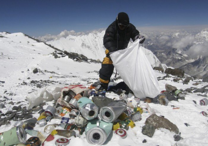 Les Hommes massacrent la Terre : la preuve en 21 photos chocs