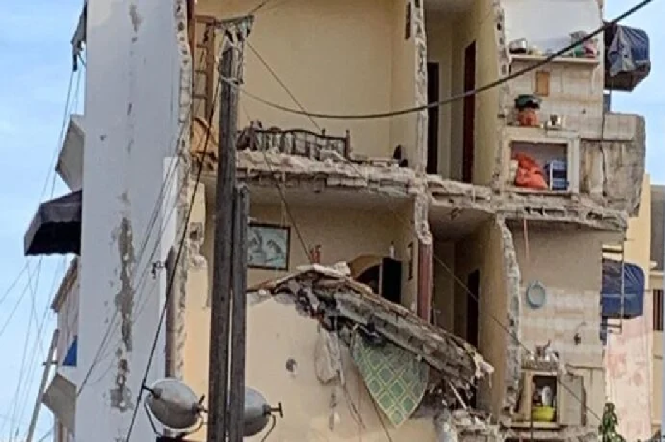 Récurrence des effondrements de bâtiments au Sénégal : causes, responsabilités et solutions-   Par Alioune Pouye, Ingénieur en Génie Civil
