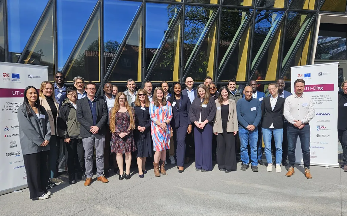 Lancement officiel du projet UTI-Diag : Innover pour un meilleur diagnostic des infections urinaires