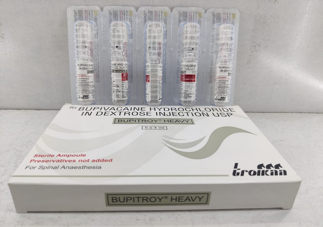 Santé : Rappel de lots du médicament anesthésique Bupitroy, suite à des effets indésirables graves