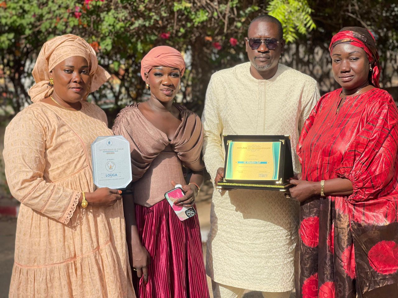 WomenPower Tour 2025 : Louga Horizon 2035 remporte le Prix Coup de Cœur