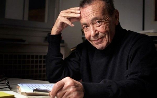 Béchir Ben Yahmed, patron de Jeune Afrique