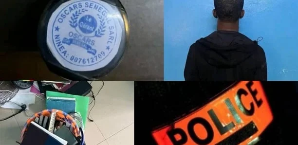 Coup de filet à Grand-Yoff : La Police nationale démantèle un réseau d’escroquerie lié à QNET