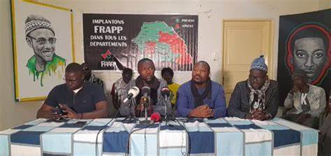 Protection des lanceurs d’alerte : Le FRAPP Ziguinchor presse l’État d’agir