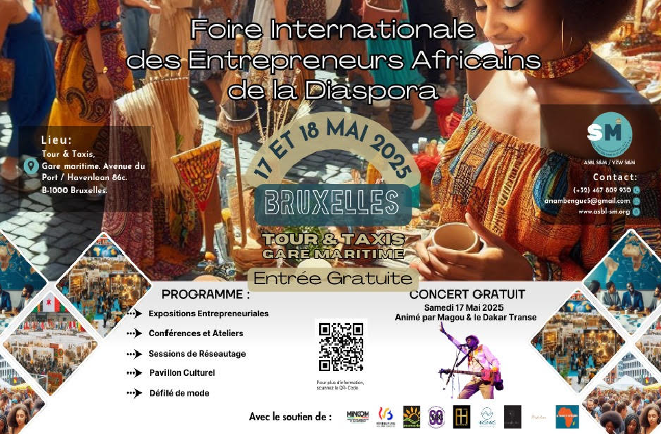 Bruxelles appelle, Samba Diouf invisible : « Où est passé notre député de la diaspora ? », se demande la section Diaspora de la République des Valeurs