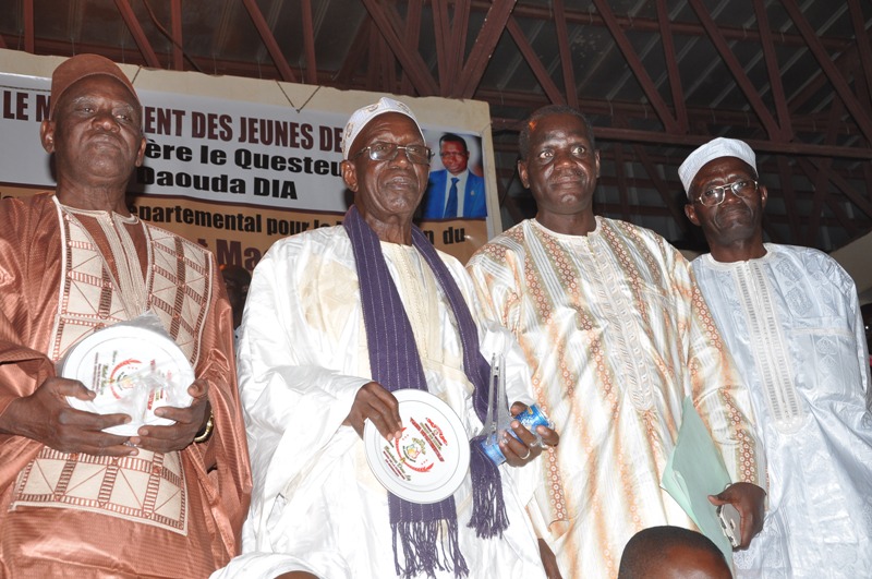 Finale départementale de Kanel : L’Asc Cité Forage de Dembakagny champion du Damga !