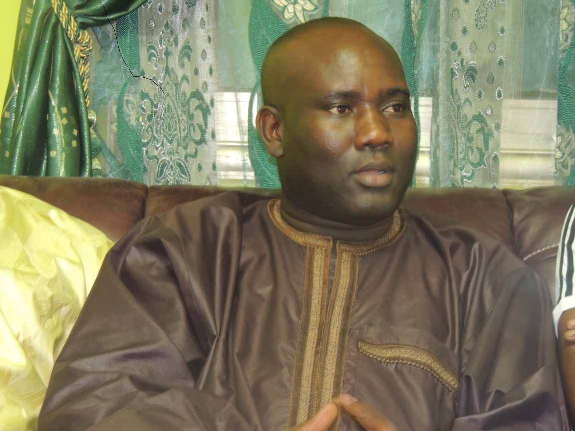 Caricature de Serigne Touba par Jeune Afrique : Serigne Cheikhouna Mbacké Lotha ne décolère pas contre le Président Macky Sall